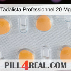 Tadalista Professional 20Mg 24